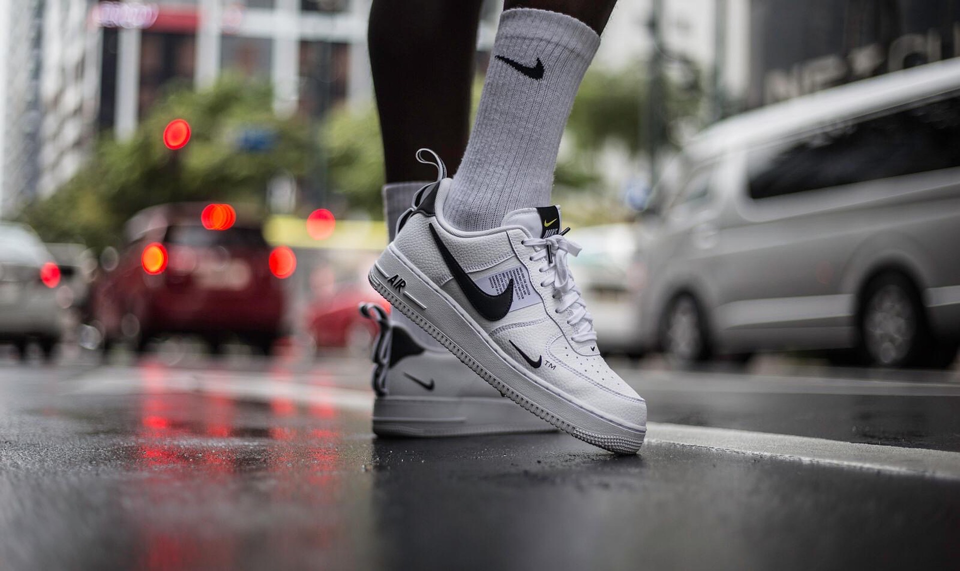 Classic Canvas Sneakers